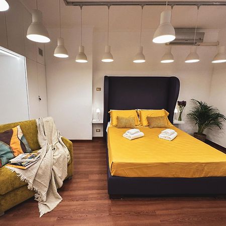 Tiberim Exclusive Rome Hotel Buitenkant foto