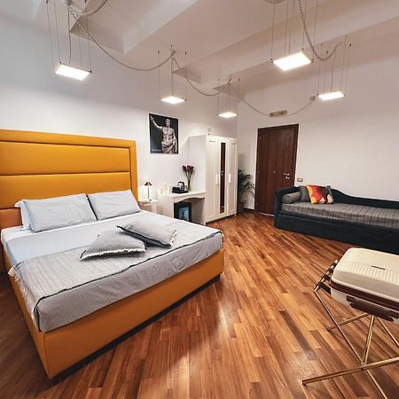 Tiberim Exclusive Rome Hotel Buitenkant foto