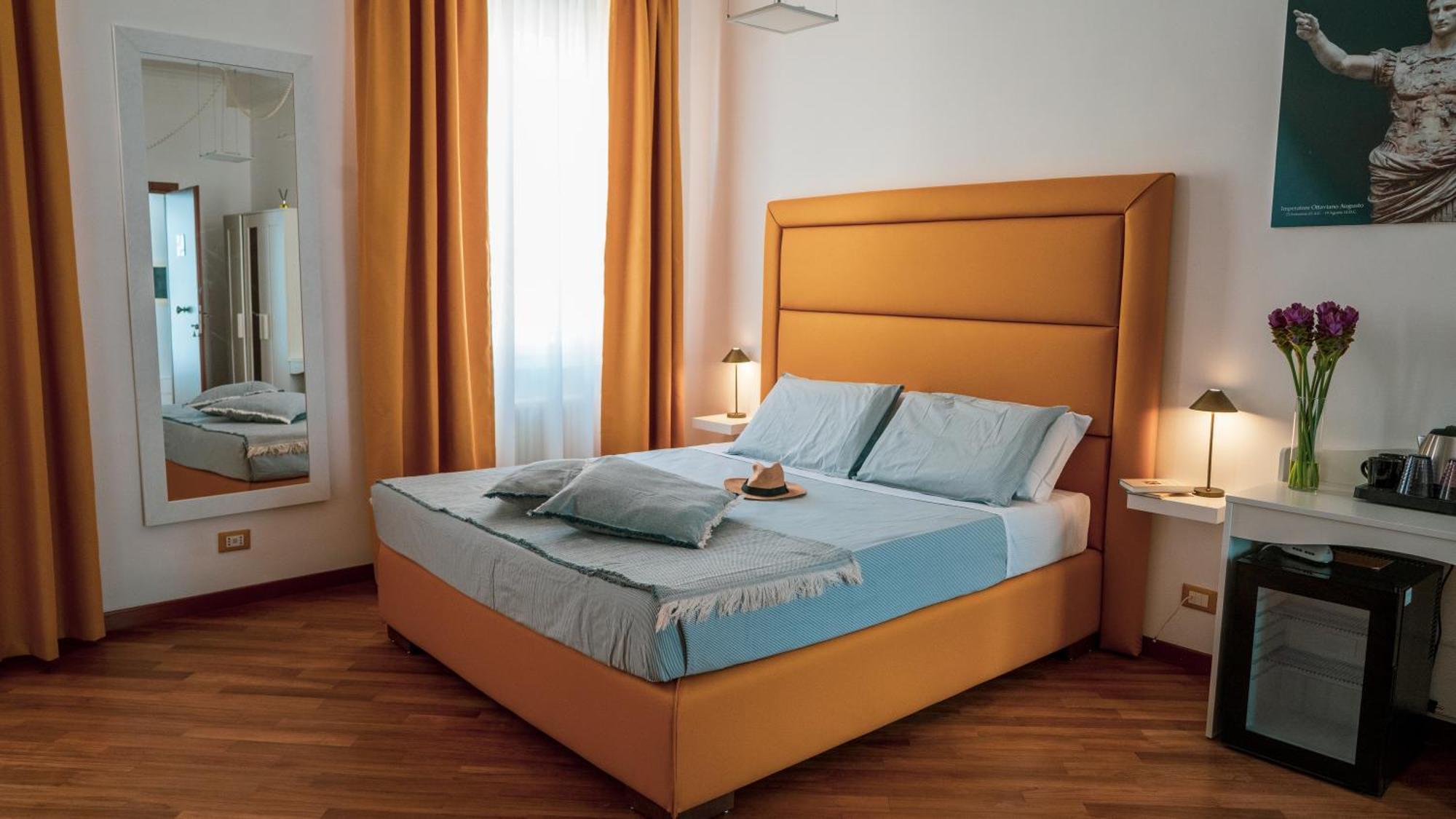 Tiberim Exclusive Rome Hotel Buitenkant foto