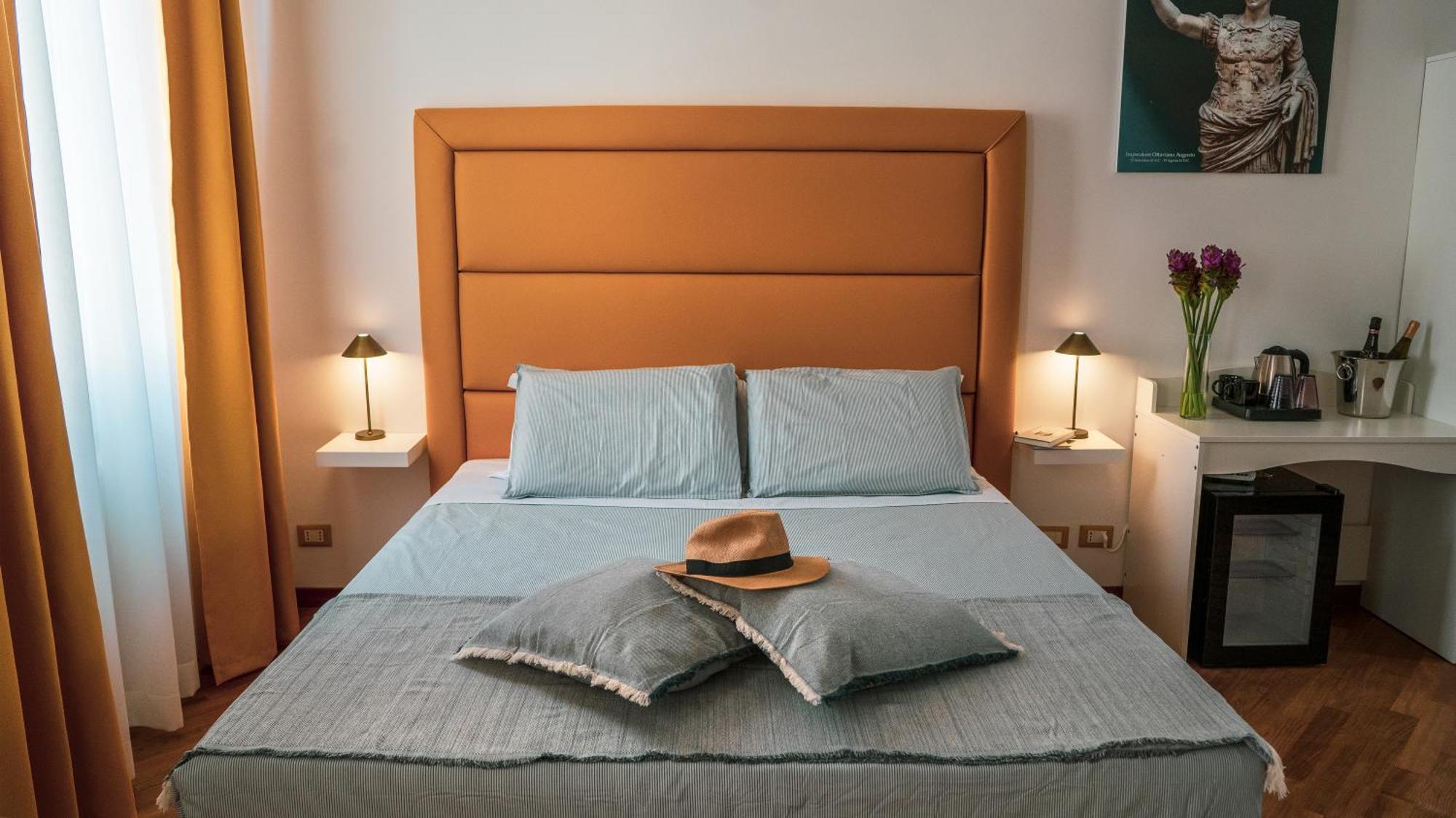 Tiberim Exclusive Rome Hotel Buitenkant foto