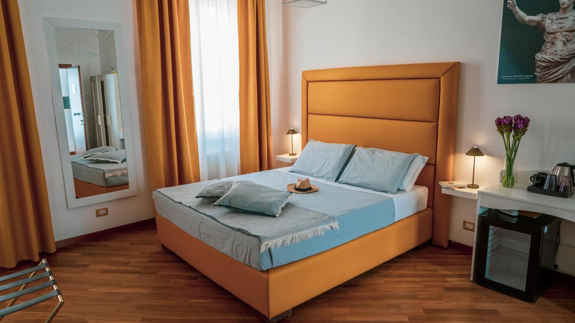 Tiberim Exclusive Rome Hotel Buitenkant foto