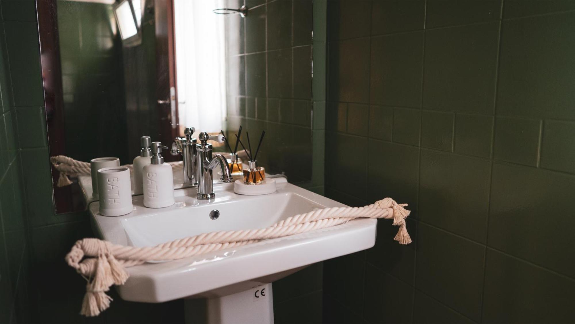 Tiberim Exclusive Rome Hotel Buitenkant foto