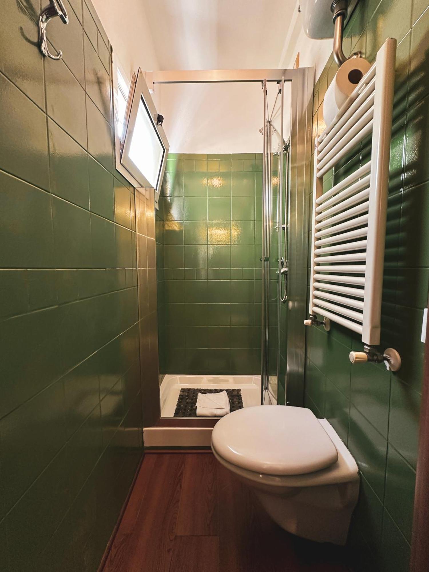 Tiberim Exclusive Rome Hotel Buitenkant foto