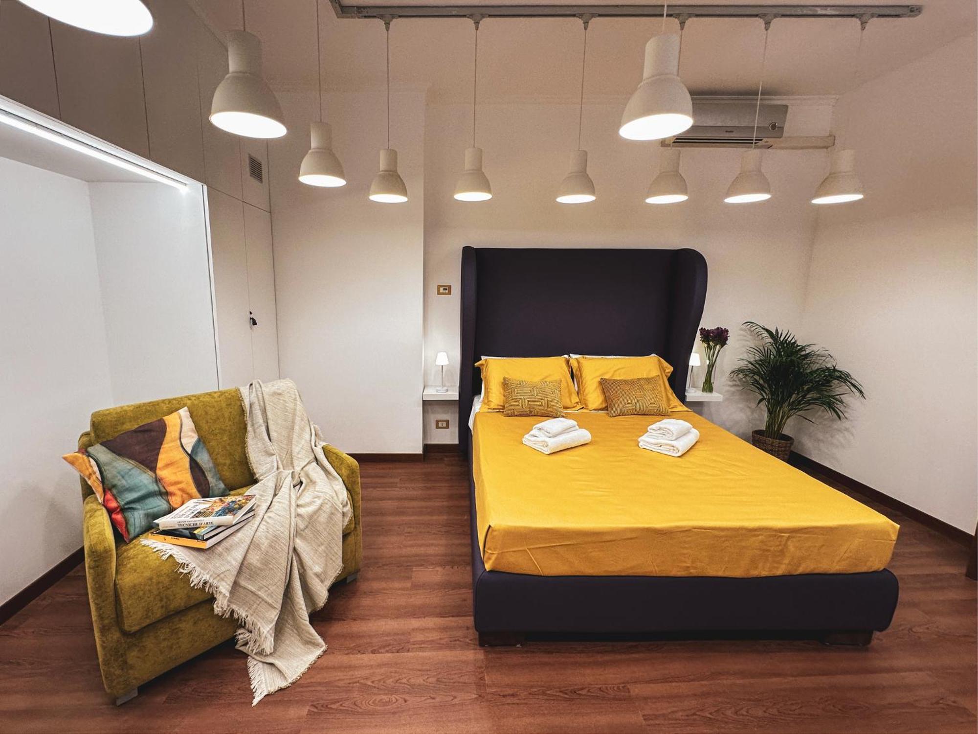 Tiberim Exclusive Rome Hotel Buitenkant foto