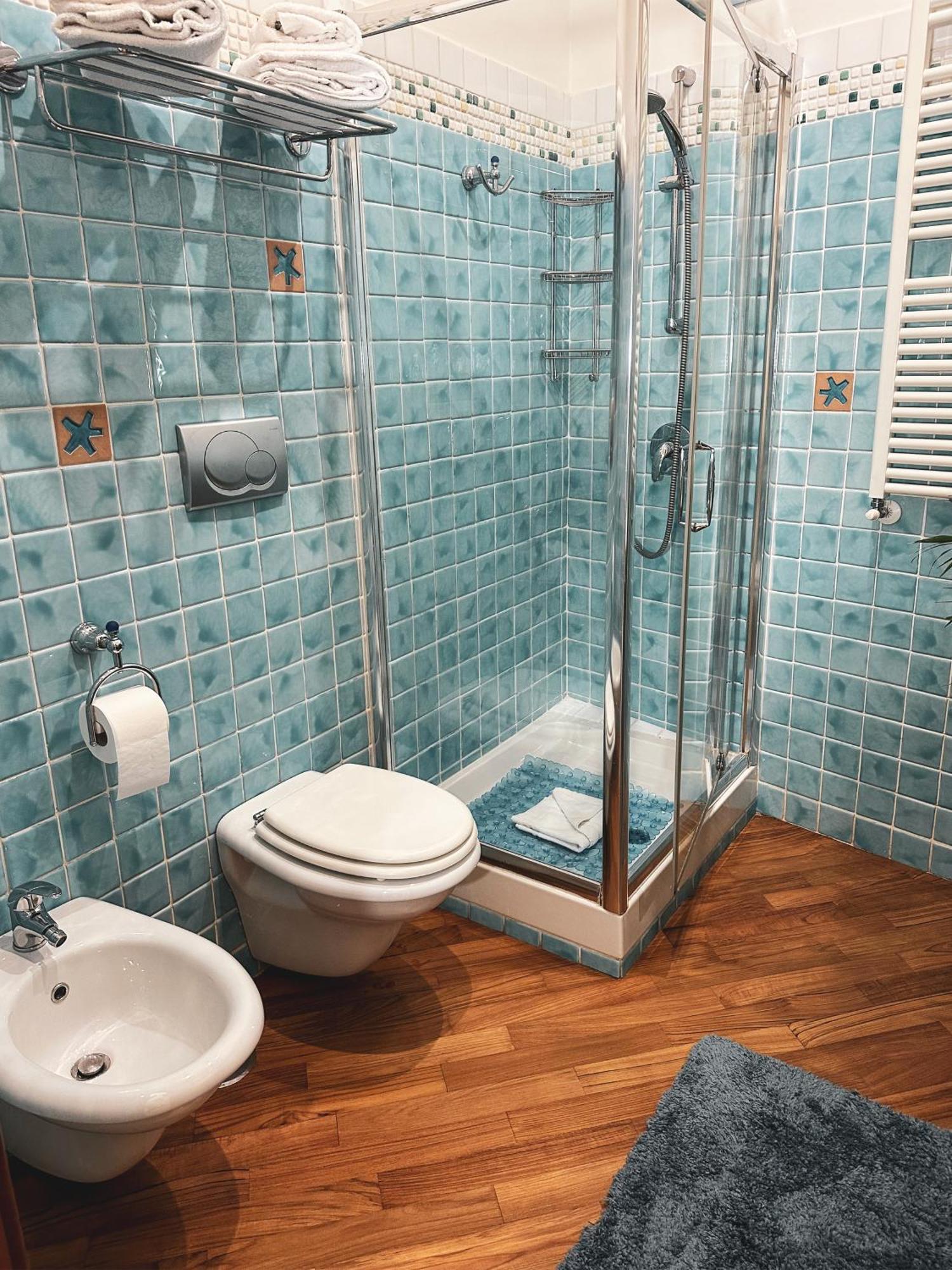 Tiberim Exclusive Rome Hotel Buitenkant foto